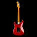 Fender Limited Edition American Professional Classic Silent System Stratocaster Candy Apple Red Back 
