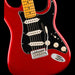 Fender Limited Edition American Professional Classic Silent System Stratocaster Candy Apple Red Front Body Detail 