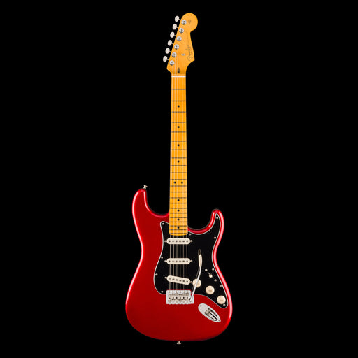 Fender Limited Edition American Professional Classic Silent System Stratocaster Candy Apple Red Front