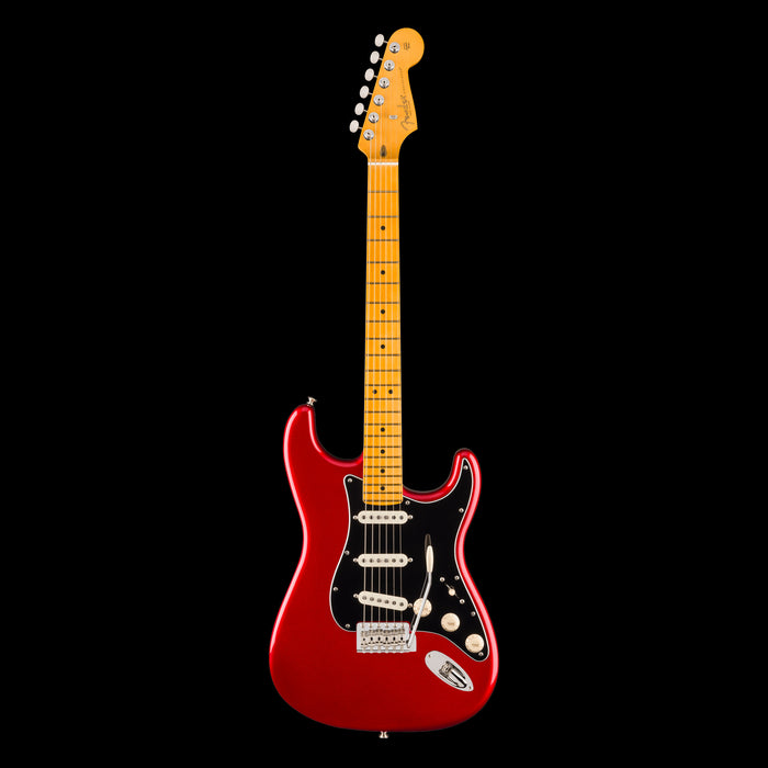 Fender Limited Edition American Professional Classic Silent System Stratocaster Candy Apple Red Front