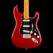 Fender Limited Edition American Professional Classic Silent System Stratocaster Candy Apple Red Front Crop
