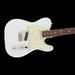 Fender Limited Edition American Professional Classic Silent System Telecaster Sonic Blue Closeup Body Right