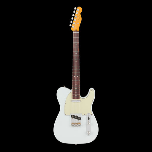 Fender Limited Edition American Professional Classic Silent System Telecaster Sonic Blue Front