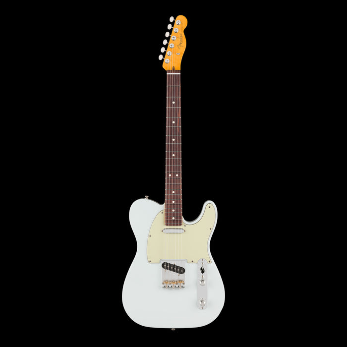 Fender Limited Edition American Professional Classic Silent System Telecaster Sonic Blue Front