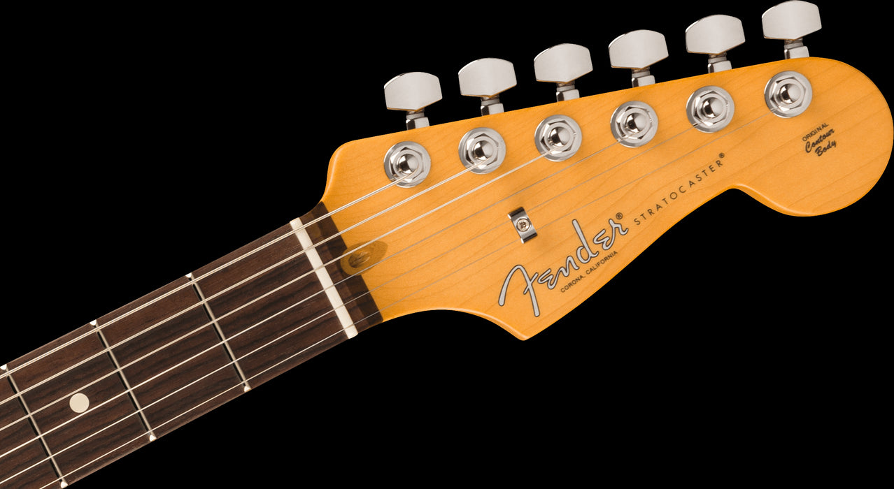 Fender 70th Anniversary American Professional II Stratocaster Rosewood Fingerboard Comet Burst With Case