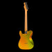 Fender 75th Anniversary American Ultra II Telecaster Liquid Gold Back