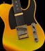 Fender 75th Anniversary American Ultra II Telecaster Liquid Gold Front Body Detail