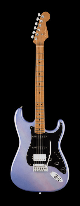 Fender 70th Anniversary Ultra Stratocaster HSS Maple Fingerboard Amethyst With Case