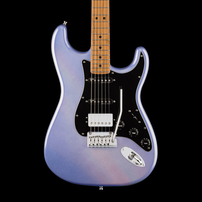 Fender 70th Anniversary Ultra Stratocaster HSS Maple Fingerboard Amethyst With Case