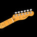 Fender 75th Anniversary American Professional Classic Cabronita Telecaster Ice Blue Metallic Headstock 