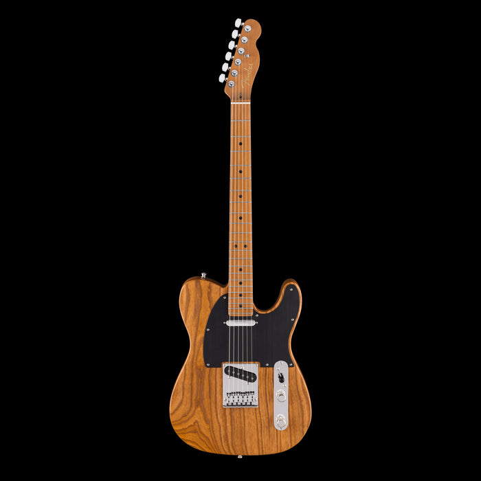 Fender Limited Edition American Ultra II Telecaster Natural Front