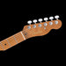 Fender Limited Edition American Ultra II Telecaster Natural Headstock Front