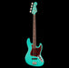 Fender American Vintage II 1966 Jazz Bass Sea Foam Green Front