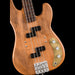 Fender Stories Collection Lee Sklar Precision Bass Natural Front Body Detail 