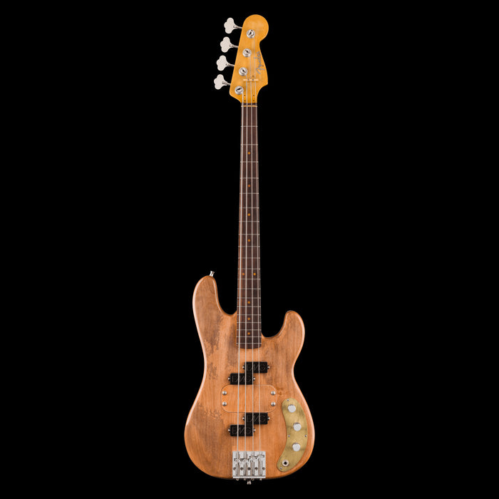 Fender Stories Collection Lee Sklar Precision Bass Natural Front