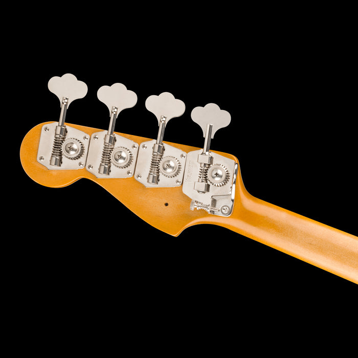 Fender Stories Collection Lee Sklar Precision Bass Natural Headstock Back