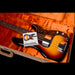 Fender James Jamerson 1962 Precision Bass 3-Tone Sunburst Detail 