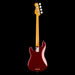 Fender American Professional Precision Bass Rosewood Oxblood Back 