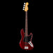 Fender American Professional Jazz Bass Rosewood Fingerboard Oxblood Front