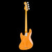 Fender American Professional Jazz Bass Maple Natural Back