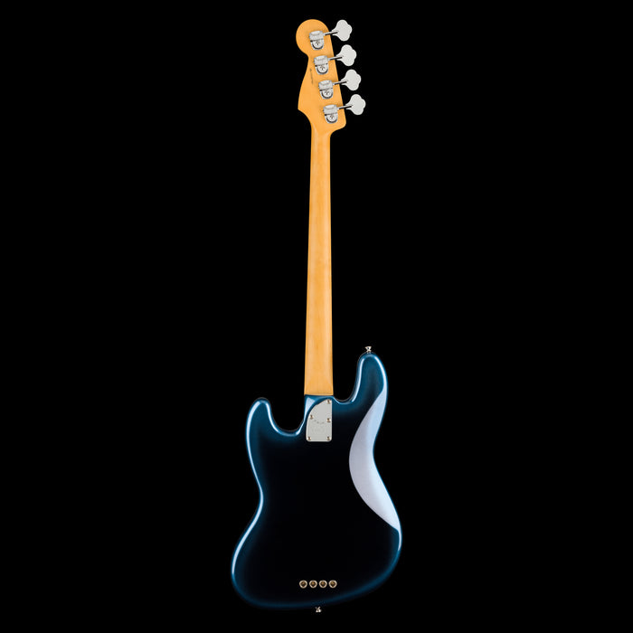 Fender American Professional II Jazz Bass Fretless Rosewood Fingerboard Dark Night Back