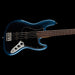Fender American Professional II Jazz Bass Fretless Rosewood Fingerboard Dark Night Contour Body Right