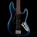 Fender American Professional II Jazz Bass Fretless Rosewood Fingerboard Dark Night Front Crop