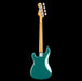 Fender American Professional Classic Precision Bass Faded Sherwood Green Metallic Back