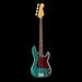 Fender American Professional Classic Precision Bass Faded Sherwood Green Metallic Front 