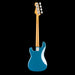 Fender American Professional Classic Precision Bass Maple Fingerboard Faded Lake Placid Blue Back