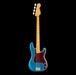 Fender American Professional Classic Precision Bass Maple Fingerboard Faded Lake Placid Blue Front 