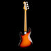 Fender American Professional Classic Jazz Bass Rosewood Fingerboard 3-Color Sunburst Back