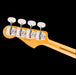 Fender American Professional Classic Jazz Bass Rosewood Fingerboard 3-Color Sunburst Headstock Back