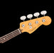 Fender American Professional Classic Jazz Bass Rosewood Fingerboard 3-Color Sunburst Headstock 
