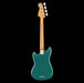 Fender American Professional Classic Mustang Bass Rosewood Fingerboard Faded Sherwood Green Metallic Back