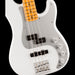 Fender American Ultra II Precision Bass Maple Fingerboard Avalanche Front Body