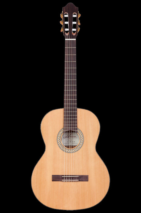 Kremona Artist Series Sofia Solid Cedar Top Nylon String Classical Acoustic Guitar With Gig Bag