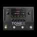 IK Multimedia TONEX Board Multi-Effects Processor Pedal Front 