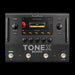 IK Multimedia TONEX Board Multi-Effects Processor Pedal Front Engaged