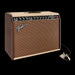 Fender Limited Edition '65 Deluxe Reverb Two-Tone Vanilla Cocoa with Celestion G12-65 Guitar Amp Combo With Footswitch