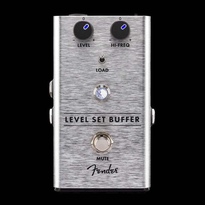 Fender Level Set Buffer Guitar Effect Pedal
