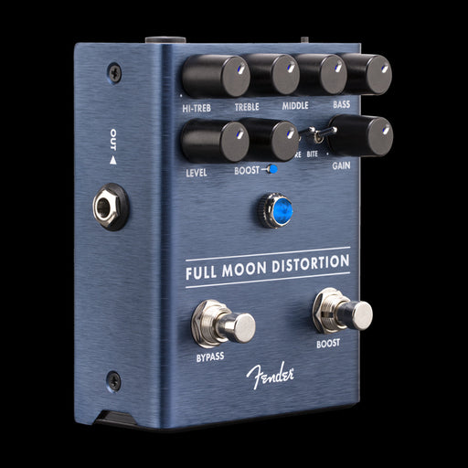 Fender Full Moon Distortion Guitar Effect Pedal — Truetone Music
