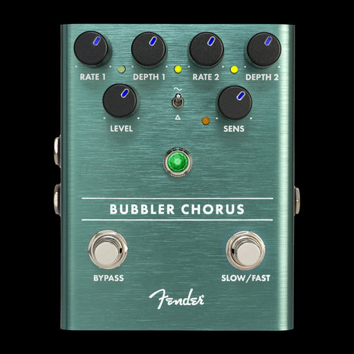 Fender Bubbler Chorus Guitar Effect Pedal