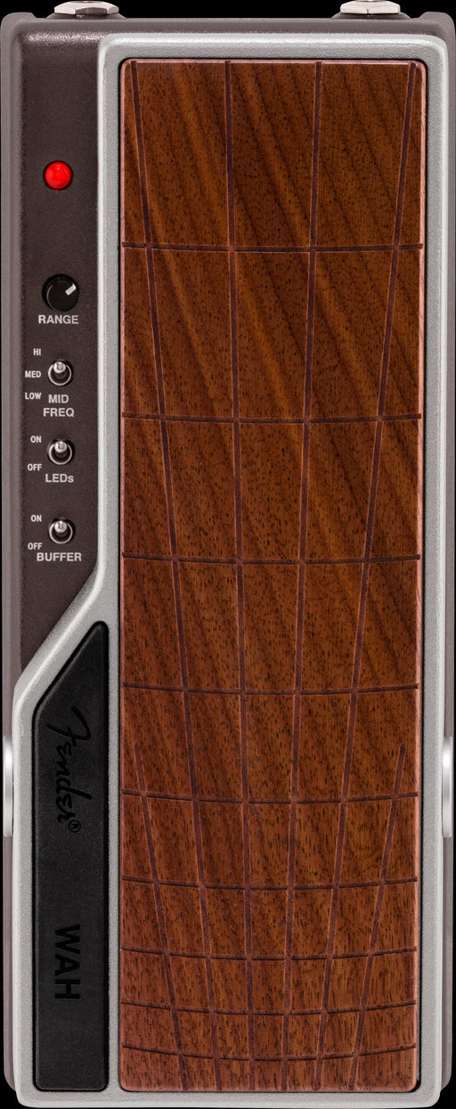 Fender Tread-Light Wah Guitar Effect Pedal