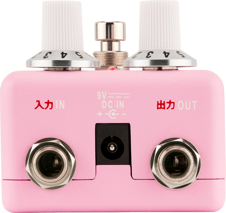 Fender x Hello Kitty Fuzz Pedal