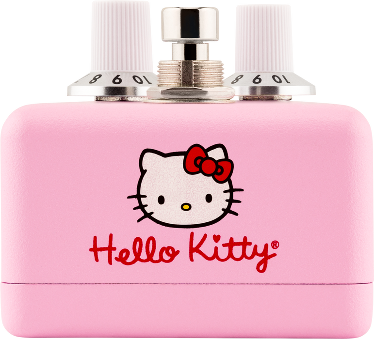 Fender x Hello Kitty Fuzz Pedal