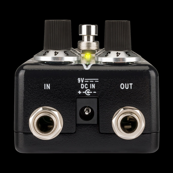 Fender Godzilla Distortion Pedal Top