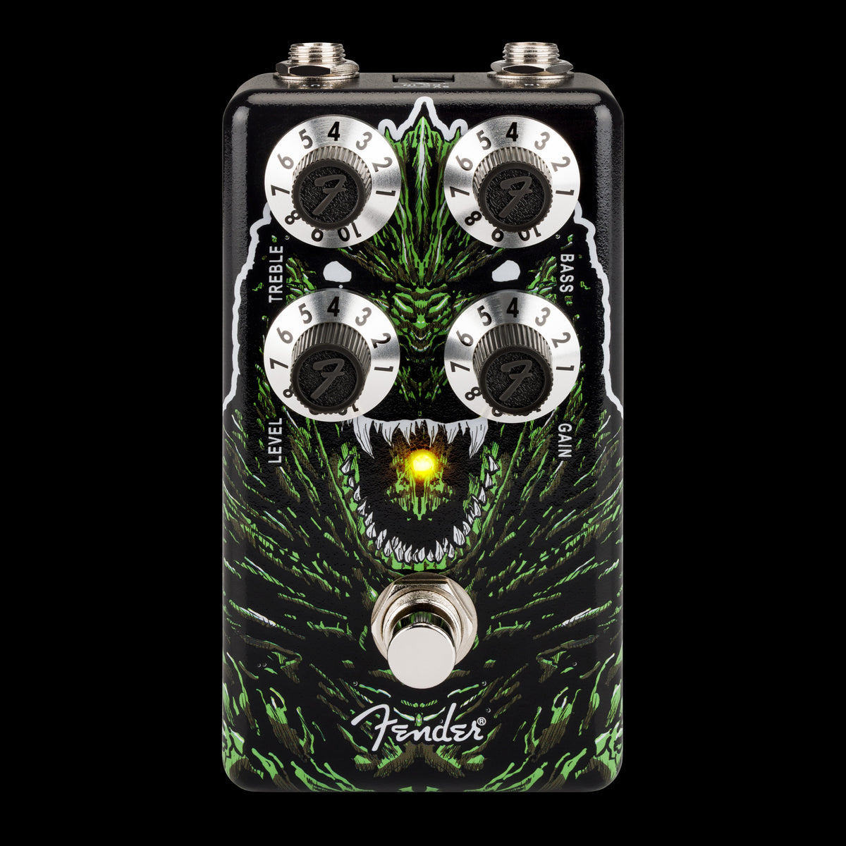 Fender Godzilla Distortion Pedal — Truetone Music