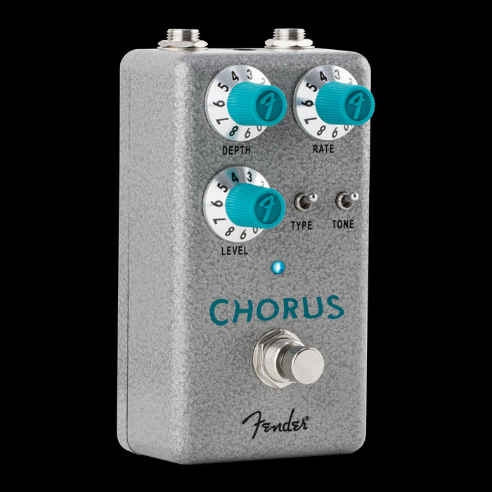 fender chorus pedal Fender Hammertone Chorus Pedal — Truetone Music