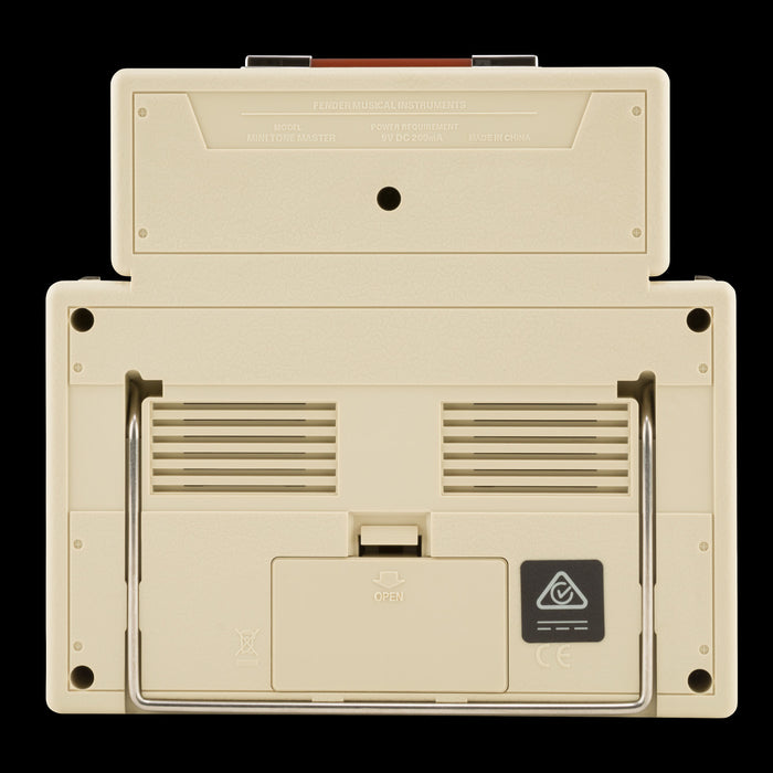 Fender Mini Tone Master Back
